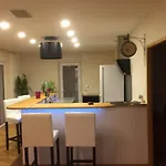 La Découverte, Jacuzzi, Sauna, Et Terrasse Avec Vue Sur à La Campagne Entre Toulouse Et Auch