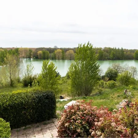 度假居 La Decouverte, Jacuzzi, Sauna, Et Terrasse Avec Vue Sur A La Campagne Entre Toulouse Et Auch *