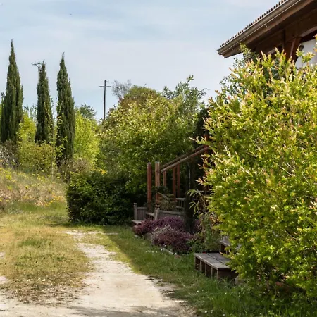 La Découverte, Jacuzzi, Sauna, Et Terrasse Avec Vue Sur à La Campagne Entre Toulouse Et Auch * Catonvielle