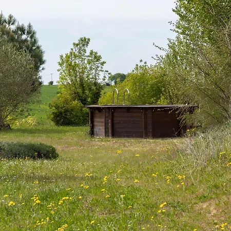La Découverte, Jacuzzi, Sauna, Et Terrasse Avec Vue Sur à La Campagne Entre Toulouse Et Auch *