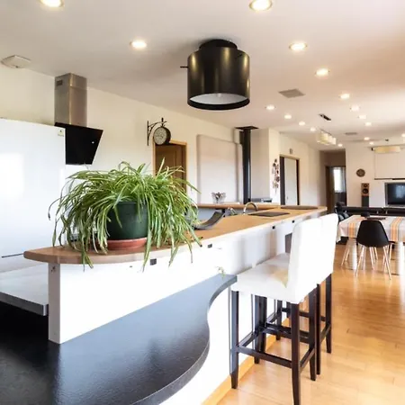 度假居 La Decouverte, Jacuzzi, Sauna, Et Terrasse Avec Vue Sur A La Campagne Entre Toulouse Et Auch *