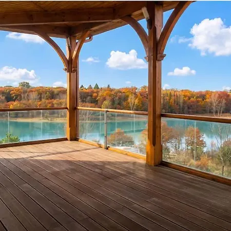 La Decouverte, Jacuzzi, Sauna, Et Terrasse Avec Vue Sur A La Campagne Entre Toulouse Et Auch
