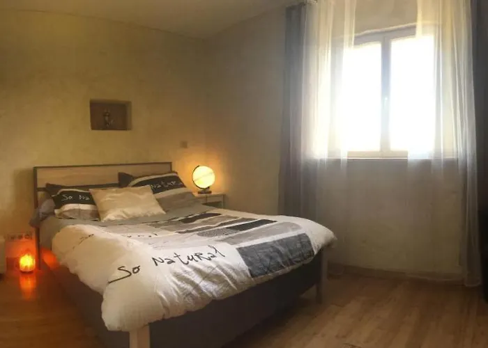 펜션 La Decouverte, Jacuzzi, Sauna, Et Terrasse Avec Vue Sur A La Campagne Entre Toulouse Et Auch
