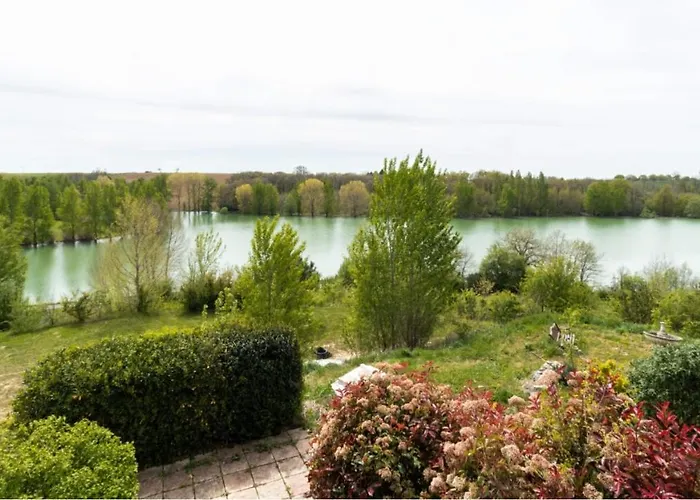 펜션 La Decouverte, Jacuzzi, Sauna, Et Terrasse Avec Vue Sur A La Campagne Entre Toulouse Et Auch *